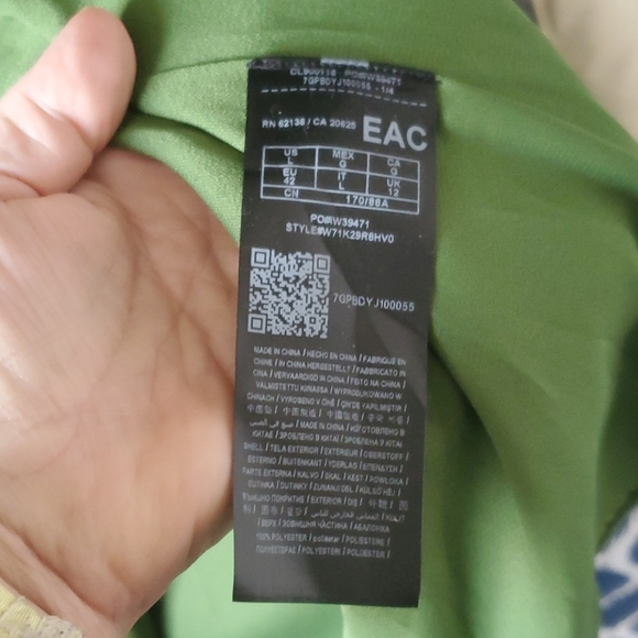 Guess dress L - Picture 6 of 6